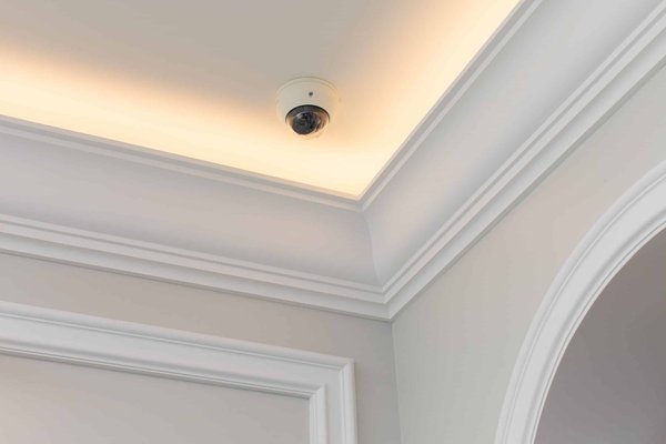 L'avenir de la surveillance : les caméras connectées