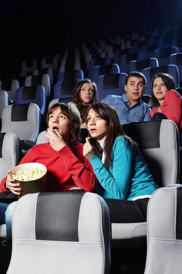 Top 4 des films et animations récemment sortis à regarder en salle de cinéma à Tours