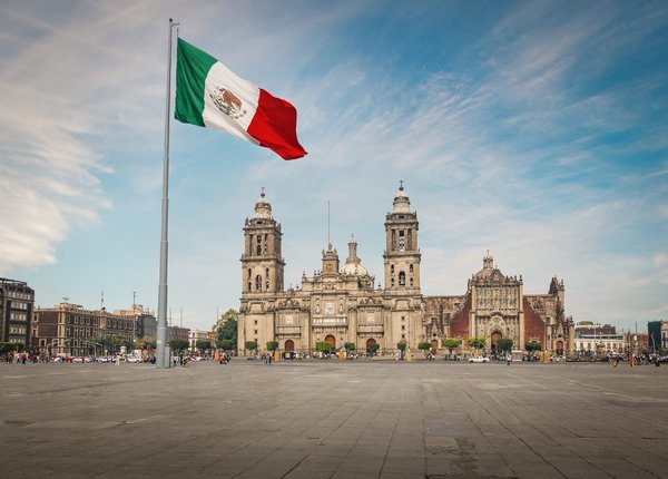Découvrez les paysages époustouflants du Mexique
