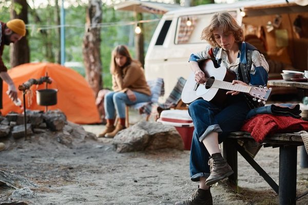 Camping dans les Landes : une ambiance conviviale garantie