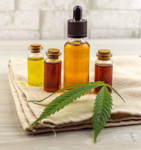 Comment comparer des produits de chanvre : Prenez note du taux de THC